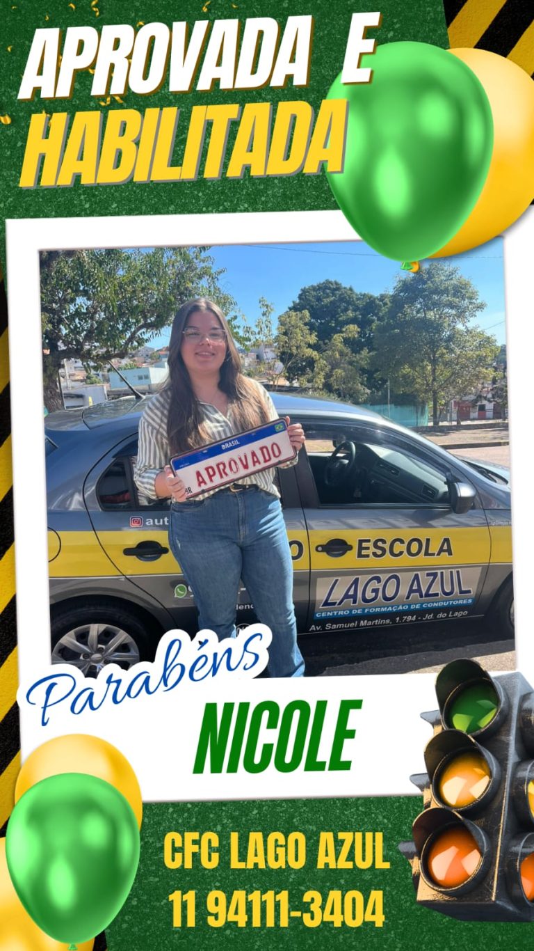 auto escola lago azul - aprovados3