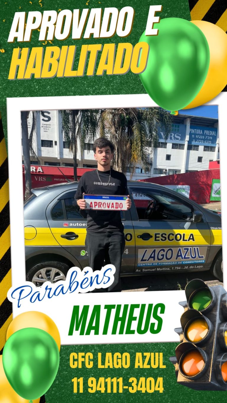 auto escola lago azul - aprovados6