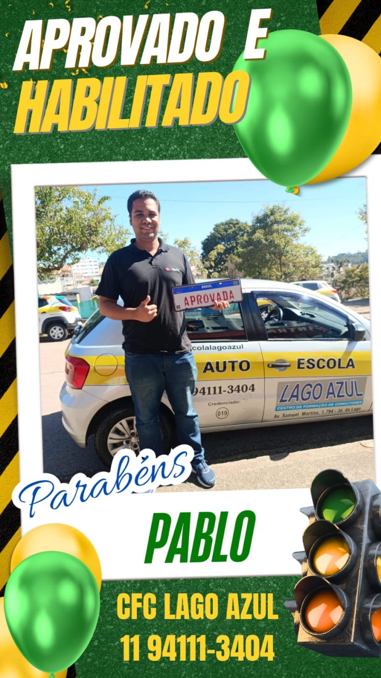 auto escola lago azul - aprovados8